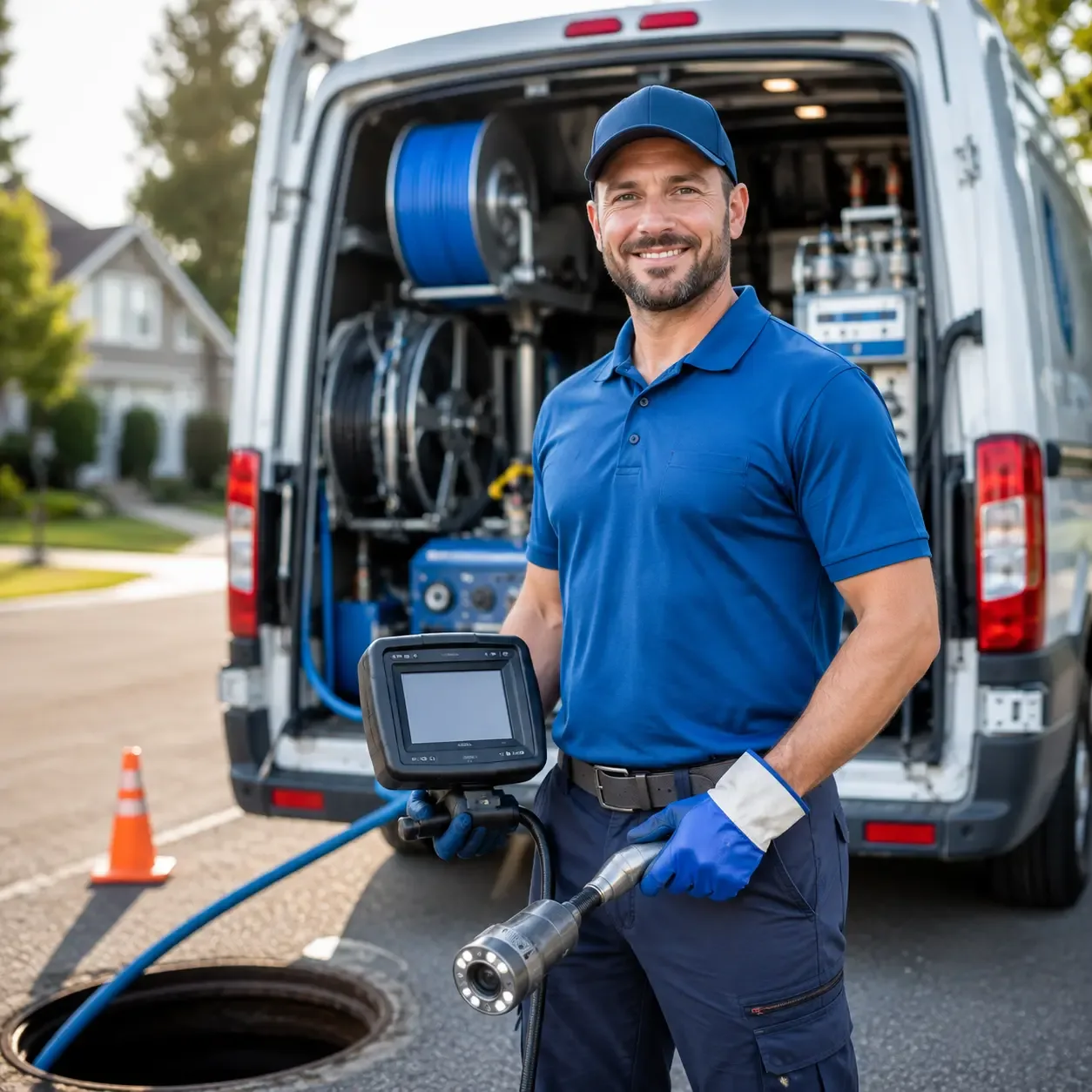Local Pipe Relining specialists in Gotham, WI