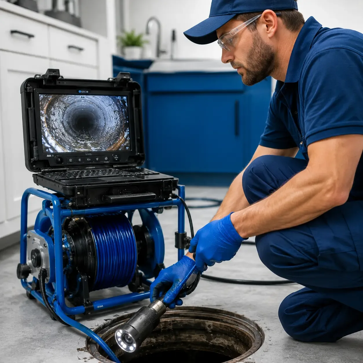 Pipe Relining professionals serving Gotham, WI